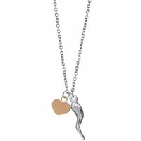 Collana Boccadamo Donna in Argento PF/GR39 - PF/GR39